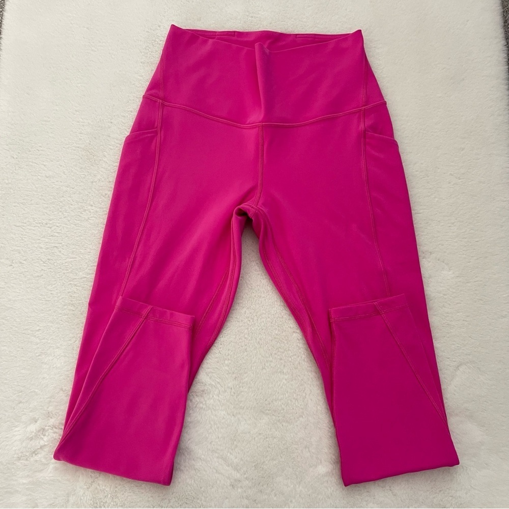 Lululemon Align High-Rise Pant 25” Pockets - Picture 7 of 14